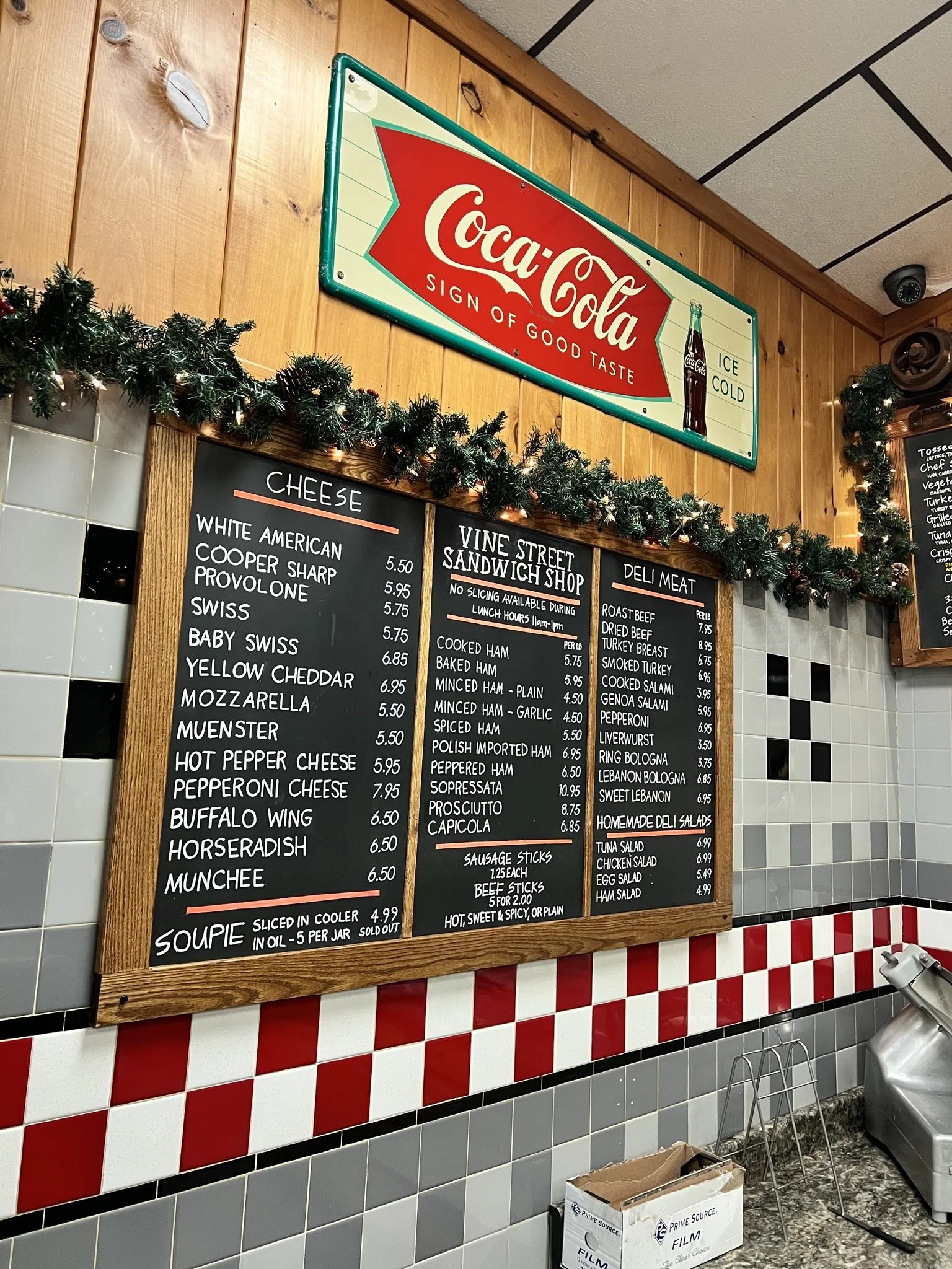 Vine Street Sandwich Shop in Mt Carmel, PA (5)