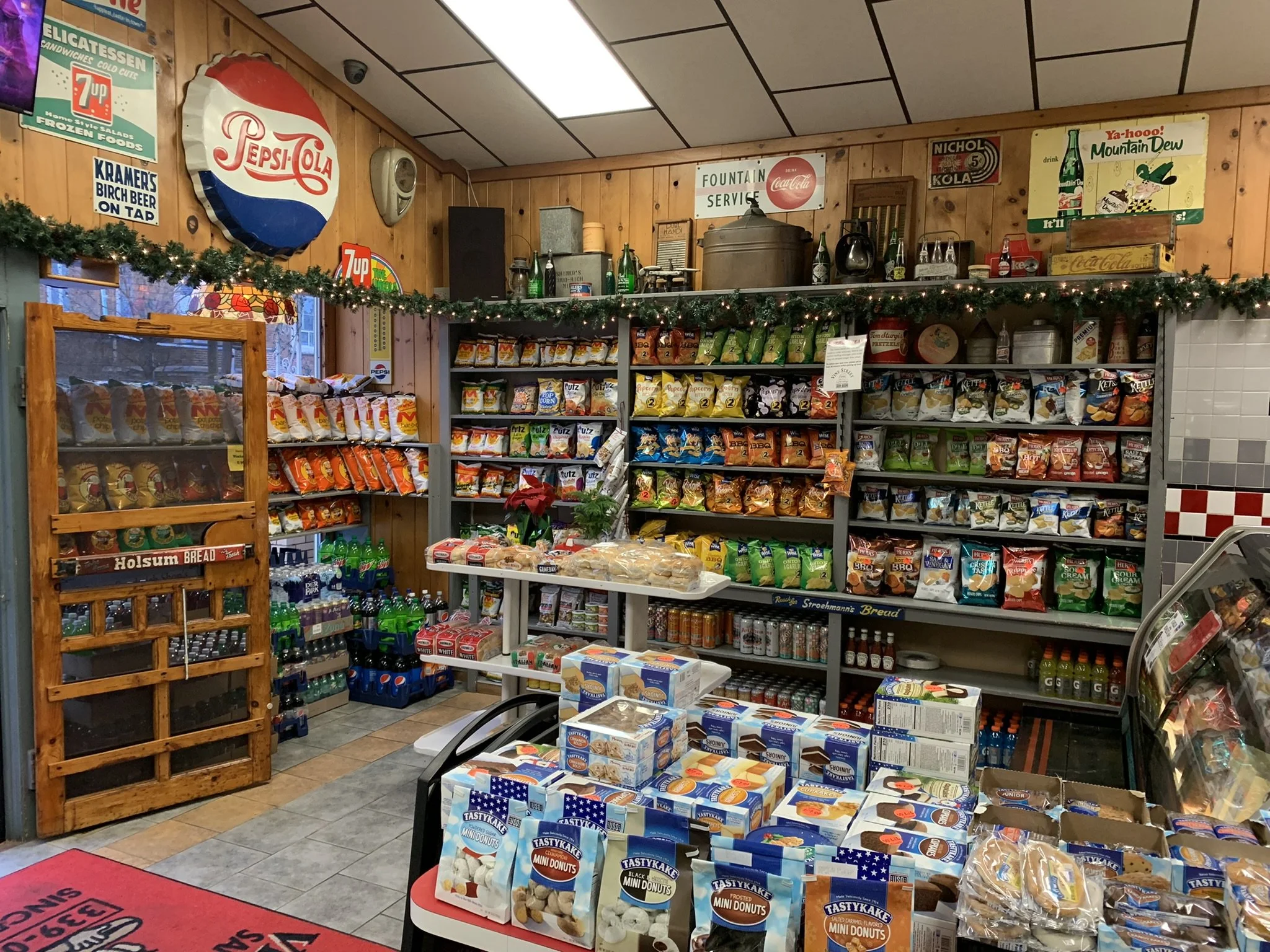 Vine Street Sandwich Shop in Mt Carmel, PA (6)