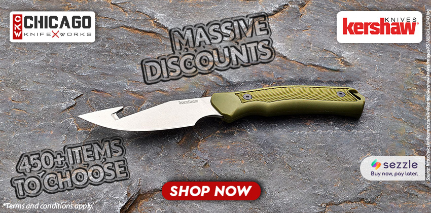 Chicago Knife Works (online store only) in Morton Grove, IL