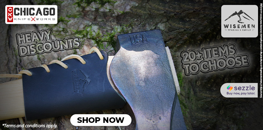 Chicago Knife Works (online store only) in Morton Grove, IL (2)