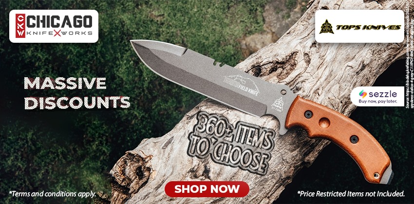 Chicago Knife Works (online store only) in Morton Grove, IL (3)