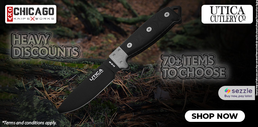 Chicago Knife Works (online store only) in Morton Grove, IL (4)