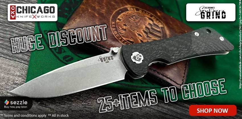 Chicago Knife Works (online store only) in Morton Grove, IL (5)