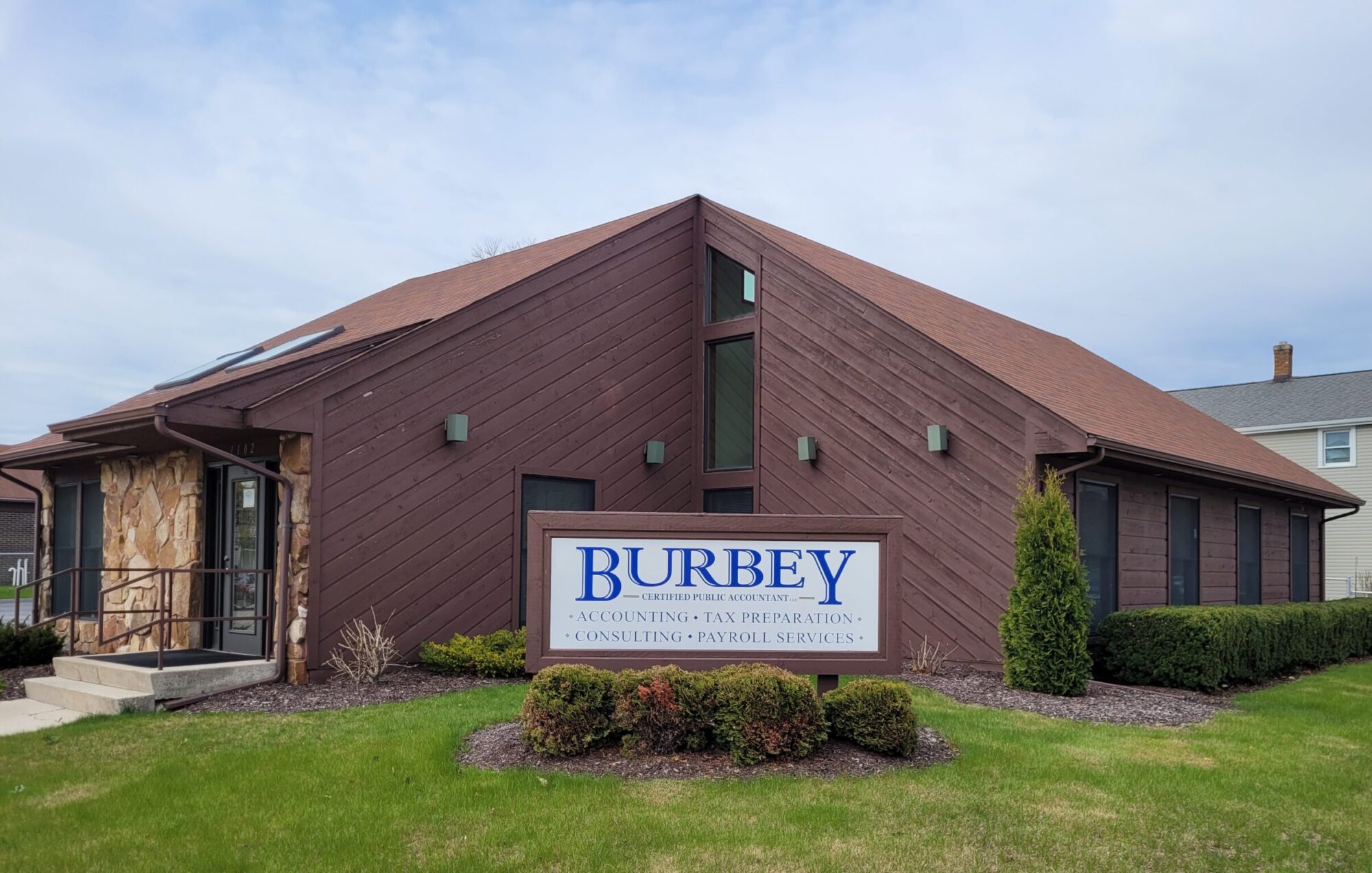 Burbey CPA Llc in Manitowoc, WI