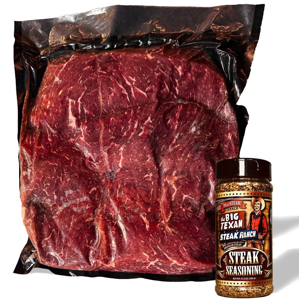 The Big Texan Steak Ranch & Brewery in Amarillo, TX