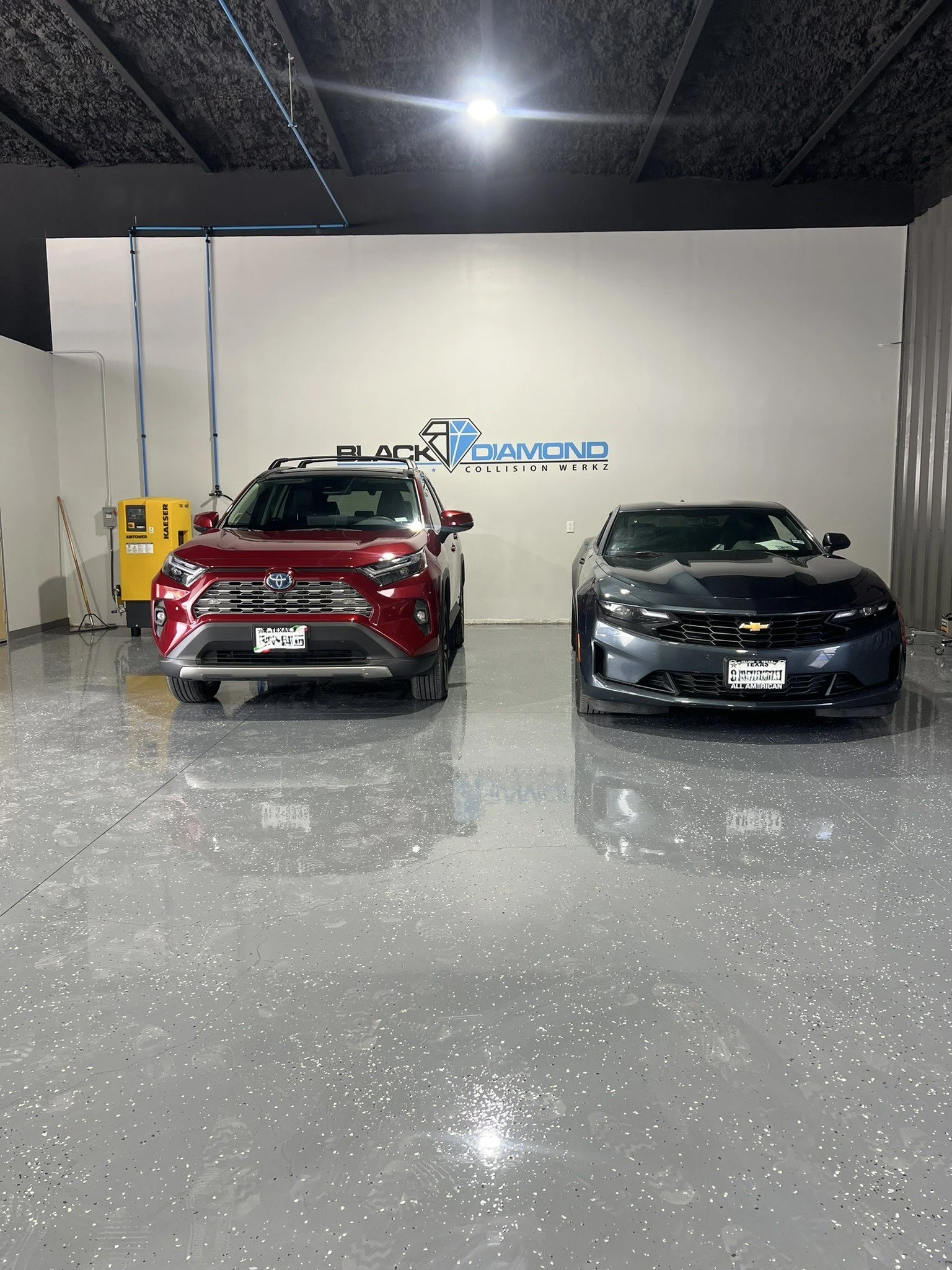 Black Diamond Hail & Collision in Liberty Hill, TX (4)
