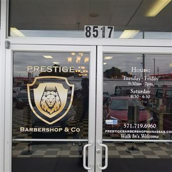 Prestige Barbershop & Co LLC in Manassas, VA (2)