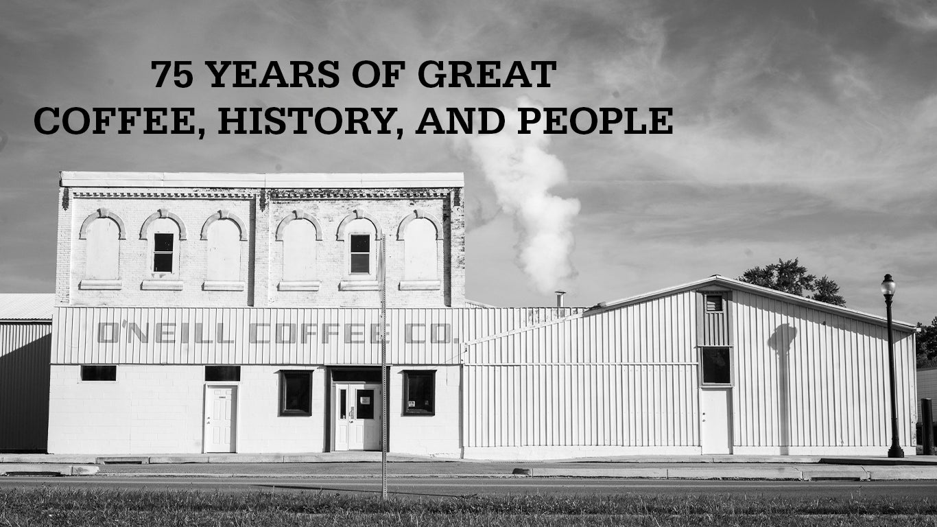 O'Neill Coffee Co in West Middlesex, PA (2)