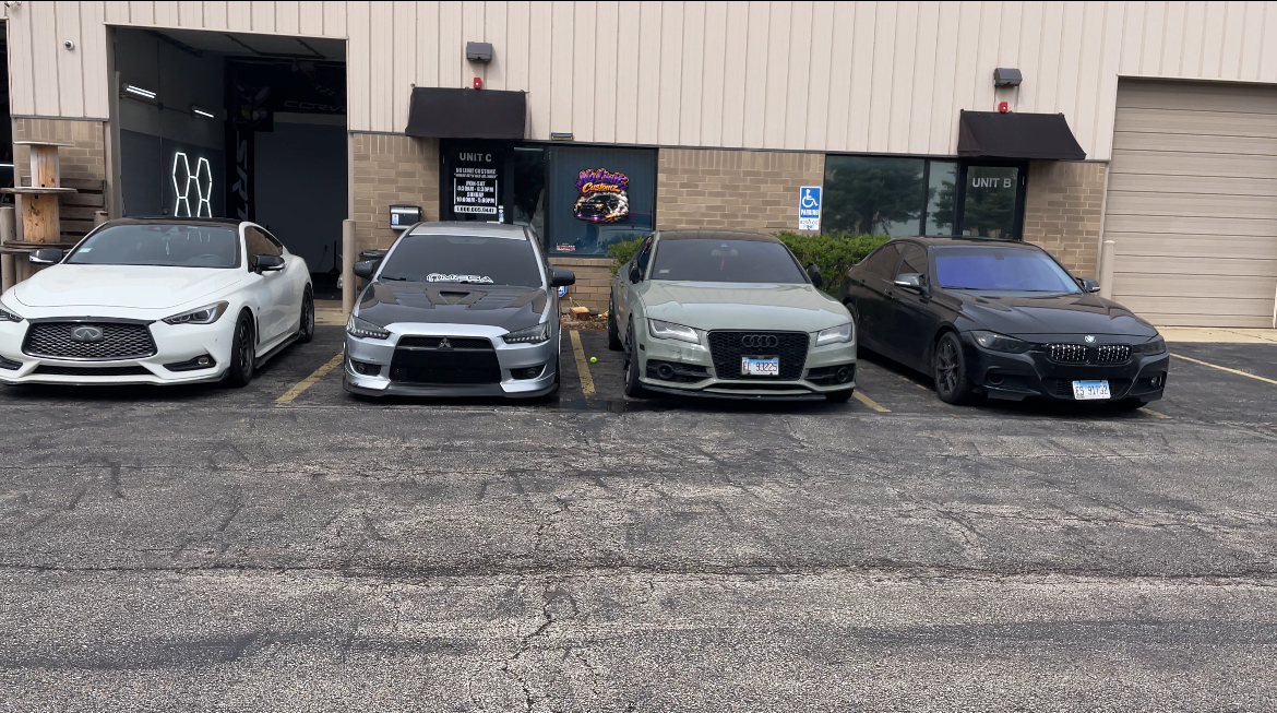No Limit Customs in Romeoville, IL