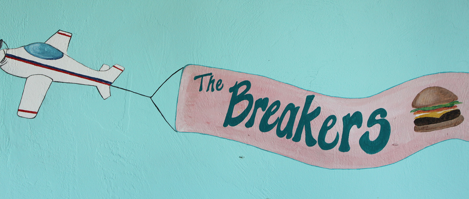 The Breakers Ocean Front Restaurant & Bar in New Smyrna Beach, FL