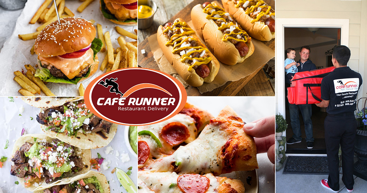 Cafe Runner in Grover Beach, CA