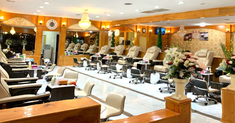 Luxury Nails in Terre Haute, IN (2)