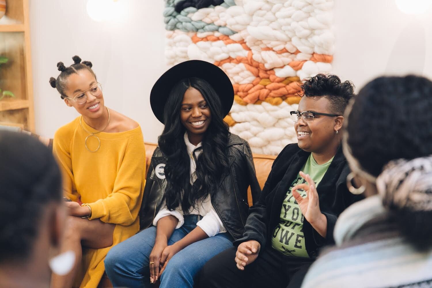 Black Woman Be Whole, LLC in New York, NY (3)