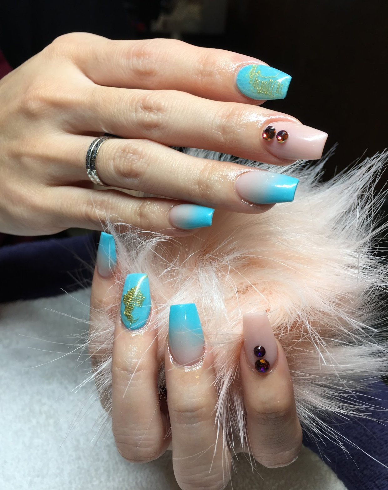 KT Nails & Spa in Missouri City, TX (5)