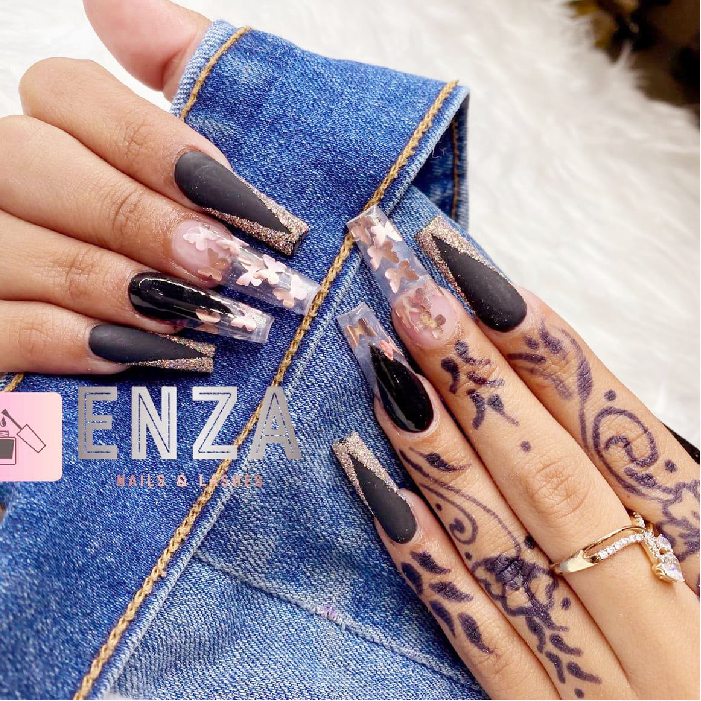 Enza Nails & Lashes in Austin, TX