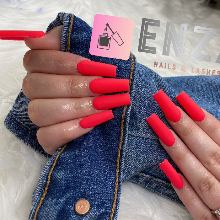 Enza Nails & Lashes in Austin, TX (2)