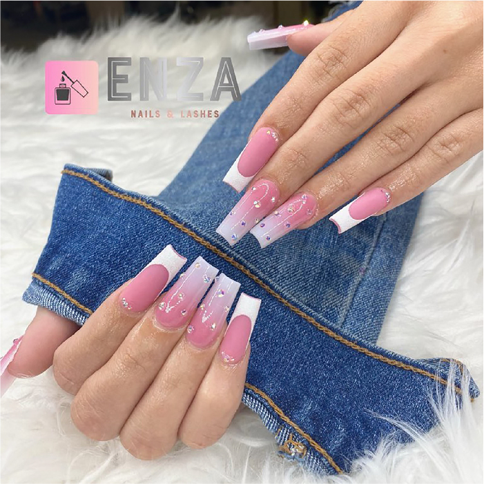 Enza Nails & Lashes in Austin, TX (4)