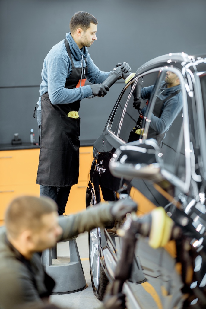Paramus Best Auto Body in Rochelle Park, NJ