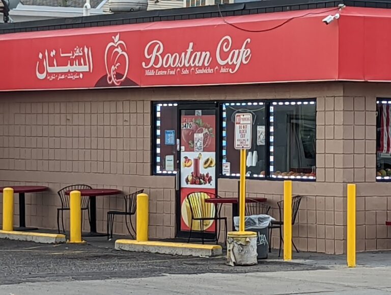Boostan Restaurants - Hamtramck in Hamtramck, MI (5)