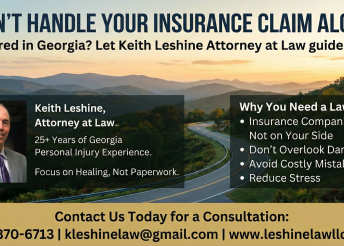Keith D. Leshine Attorney At Law in Duluth, GA