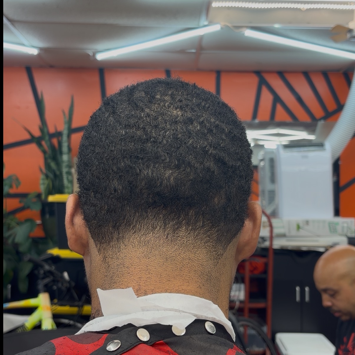 Hayti Barber Shop in Durham, NC (2)