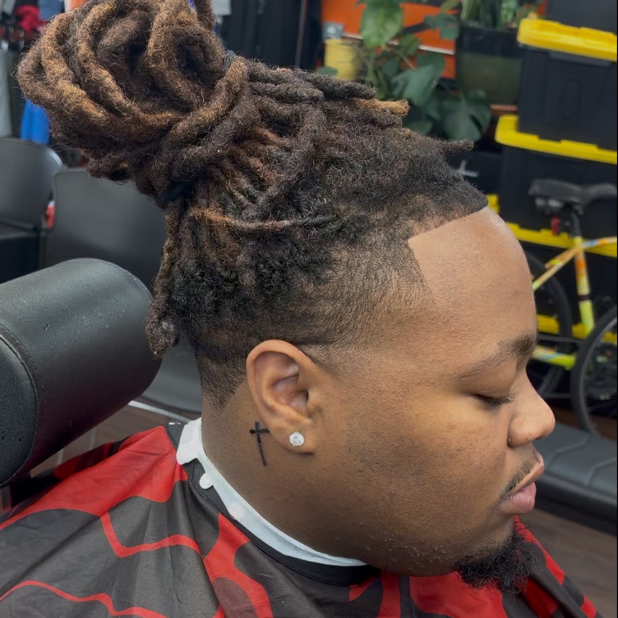 Hayti Barber Shop in Durham, NC (3)