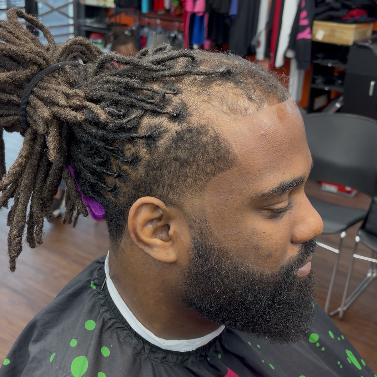 Hayti Barber Shop in Durham, NC (4)