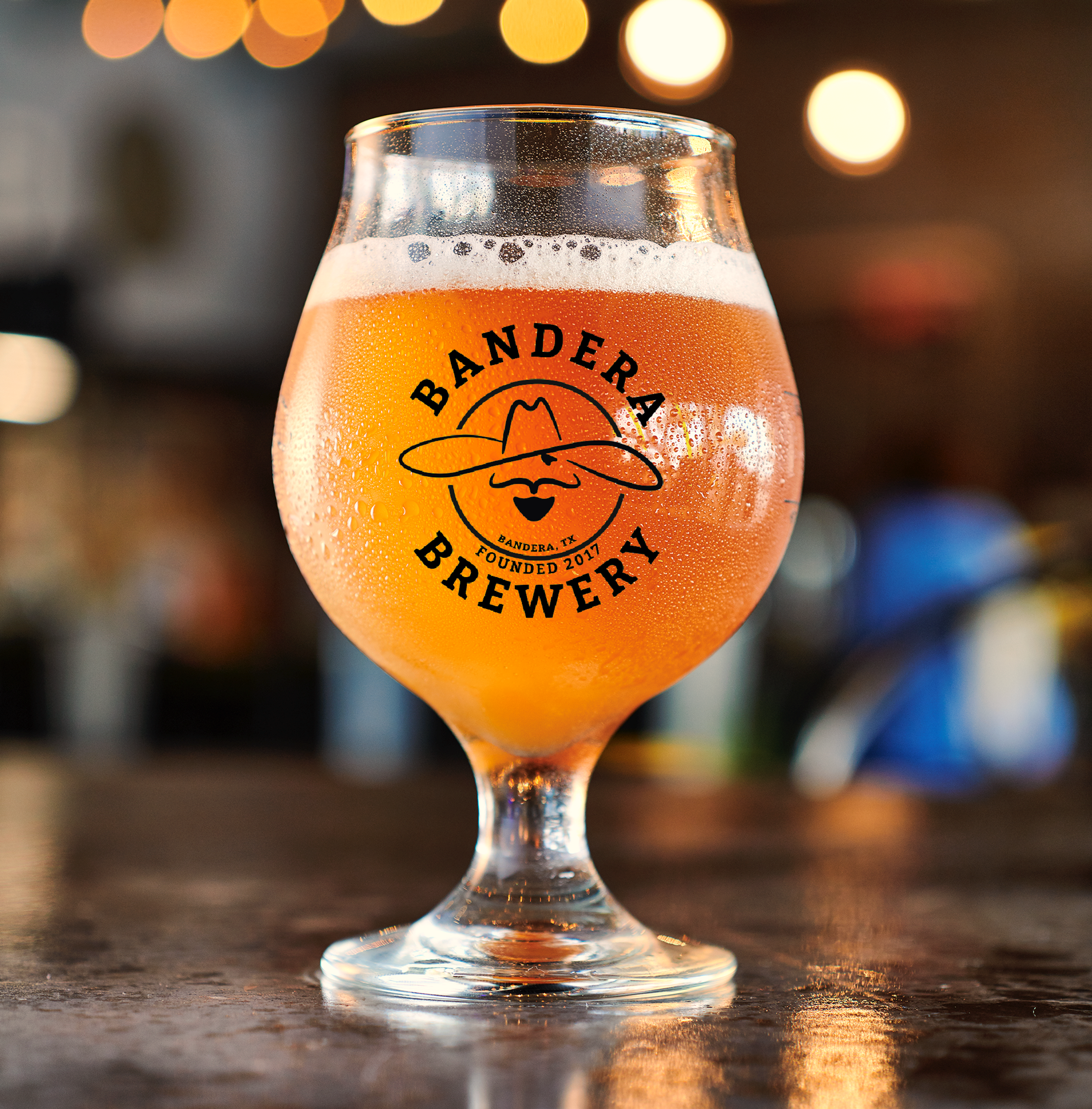 Bandera Brewery in Bandera, TX