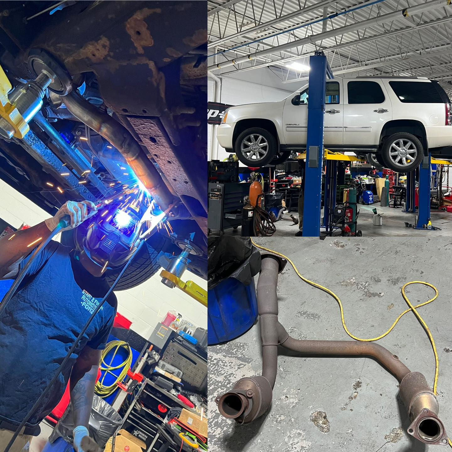 S2F Enterprise LLC in Warrensville Heights, OH