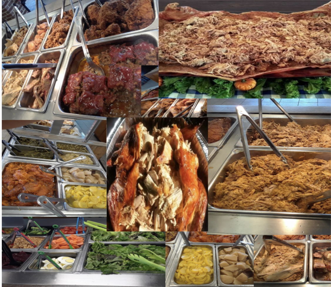 Brown's Bar-B-Que LLC in Kingstree, SC