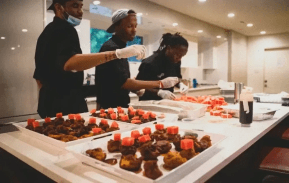 The Chefs LLC in Charlotte, NC