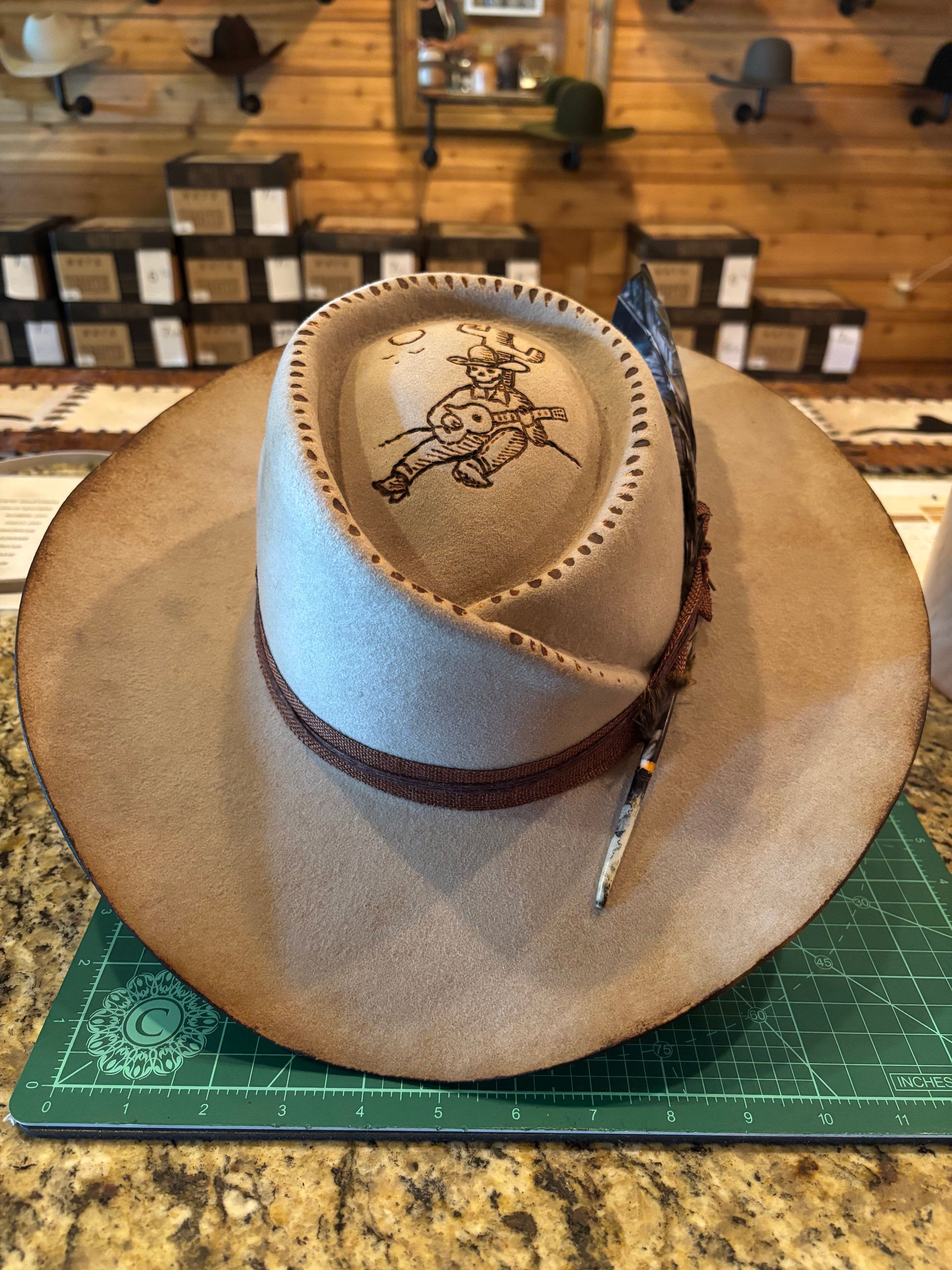 Blackbird Brims in New Braunfels, TX