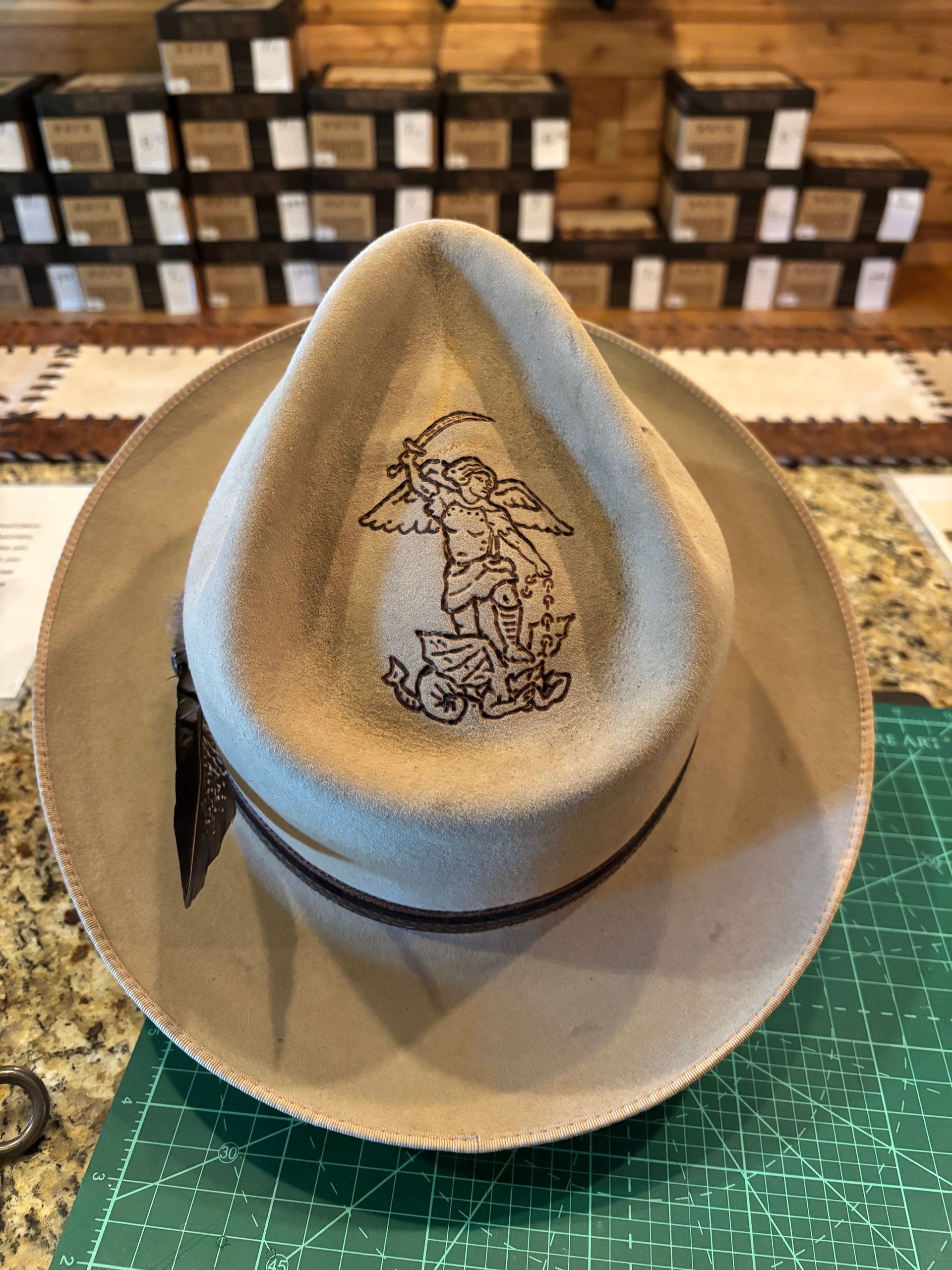 Blackbird Brims in New Braunfels, TX (2)