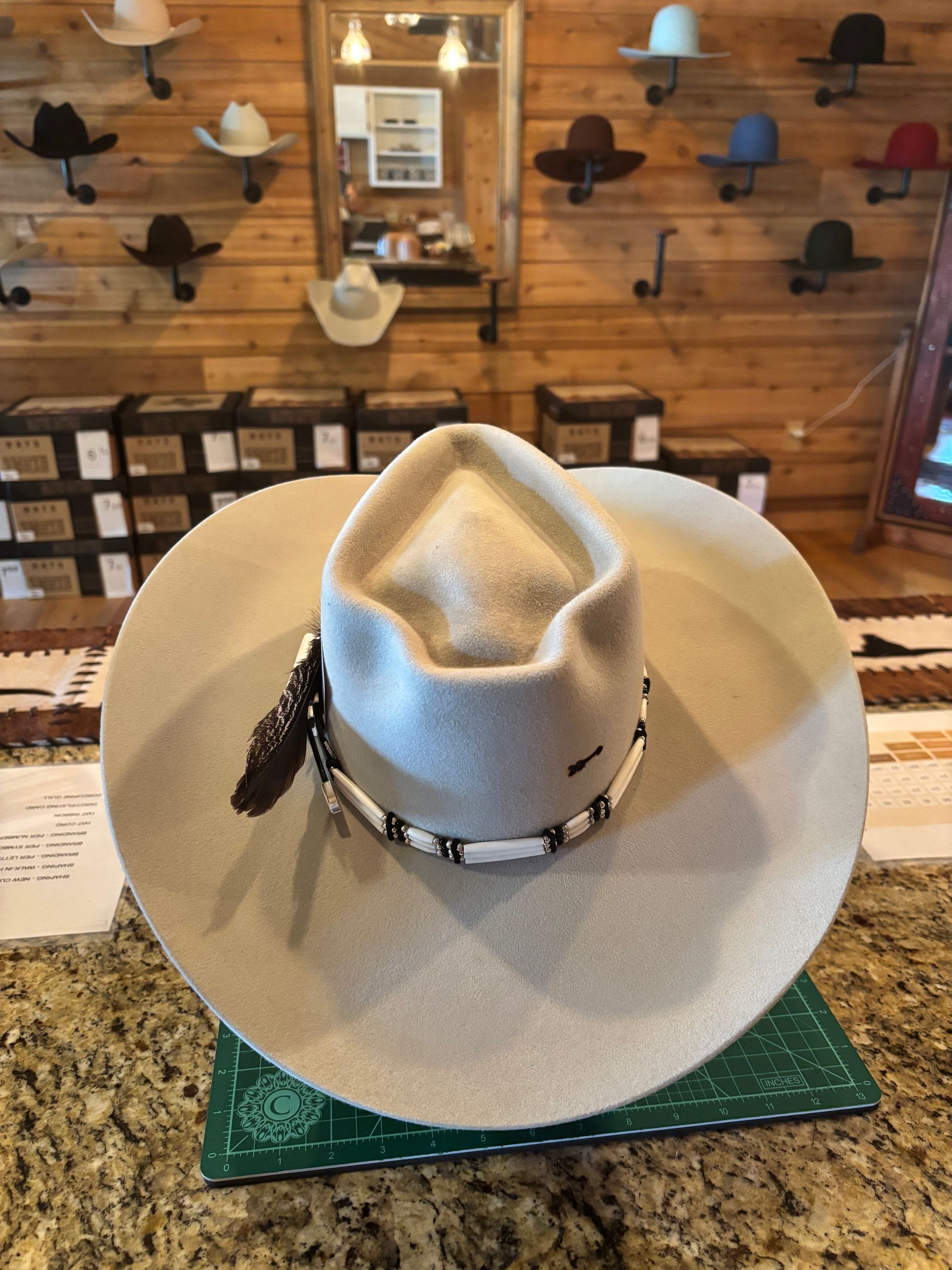 Blackbird Brims in New Braunfels, TX (3)