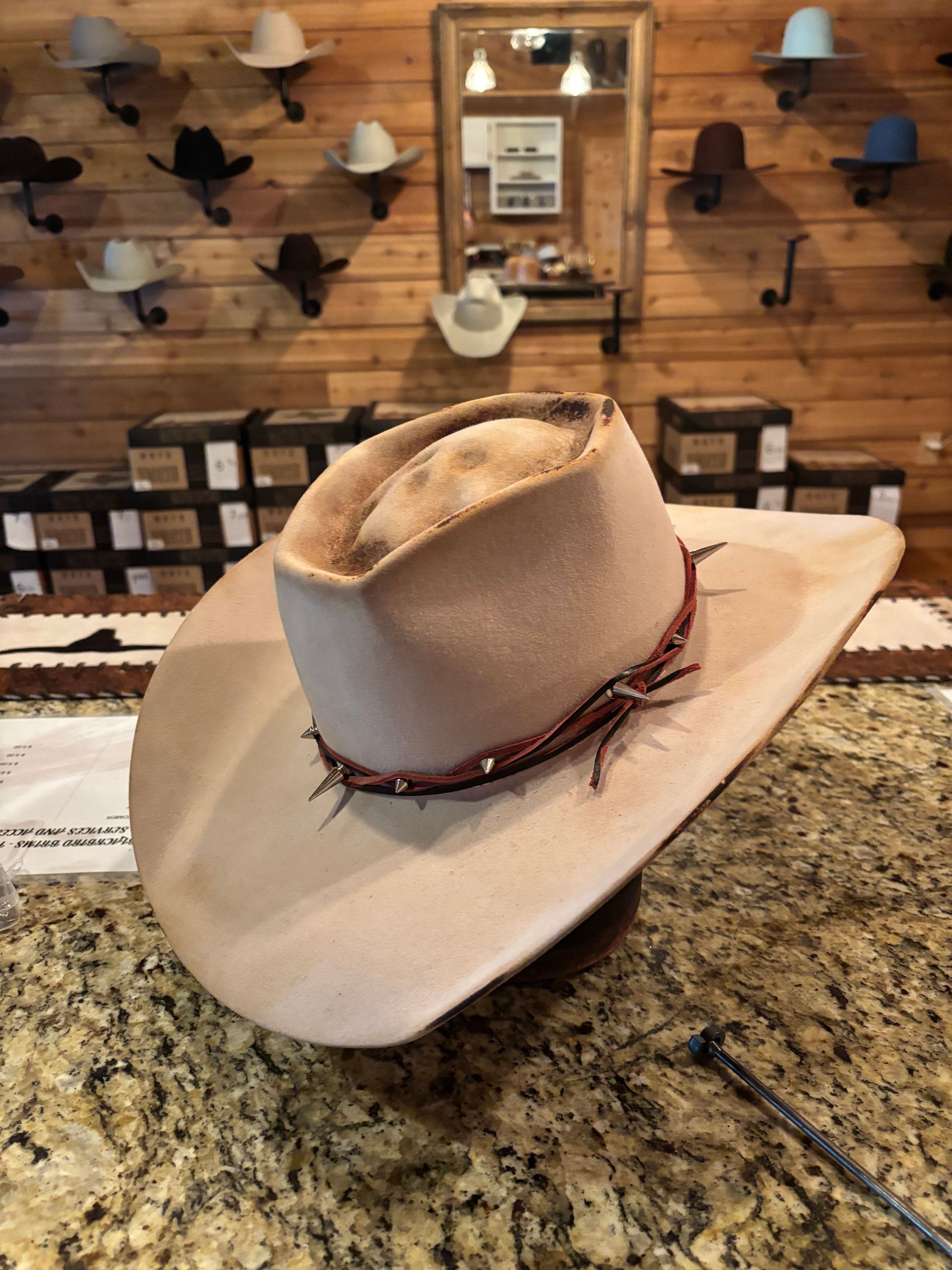 Blackbird Brims in New Braunfels, TX (5)