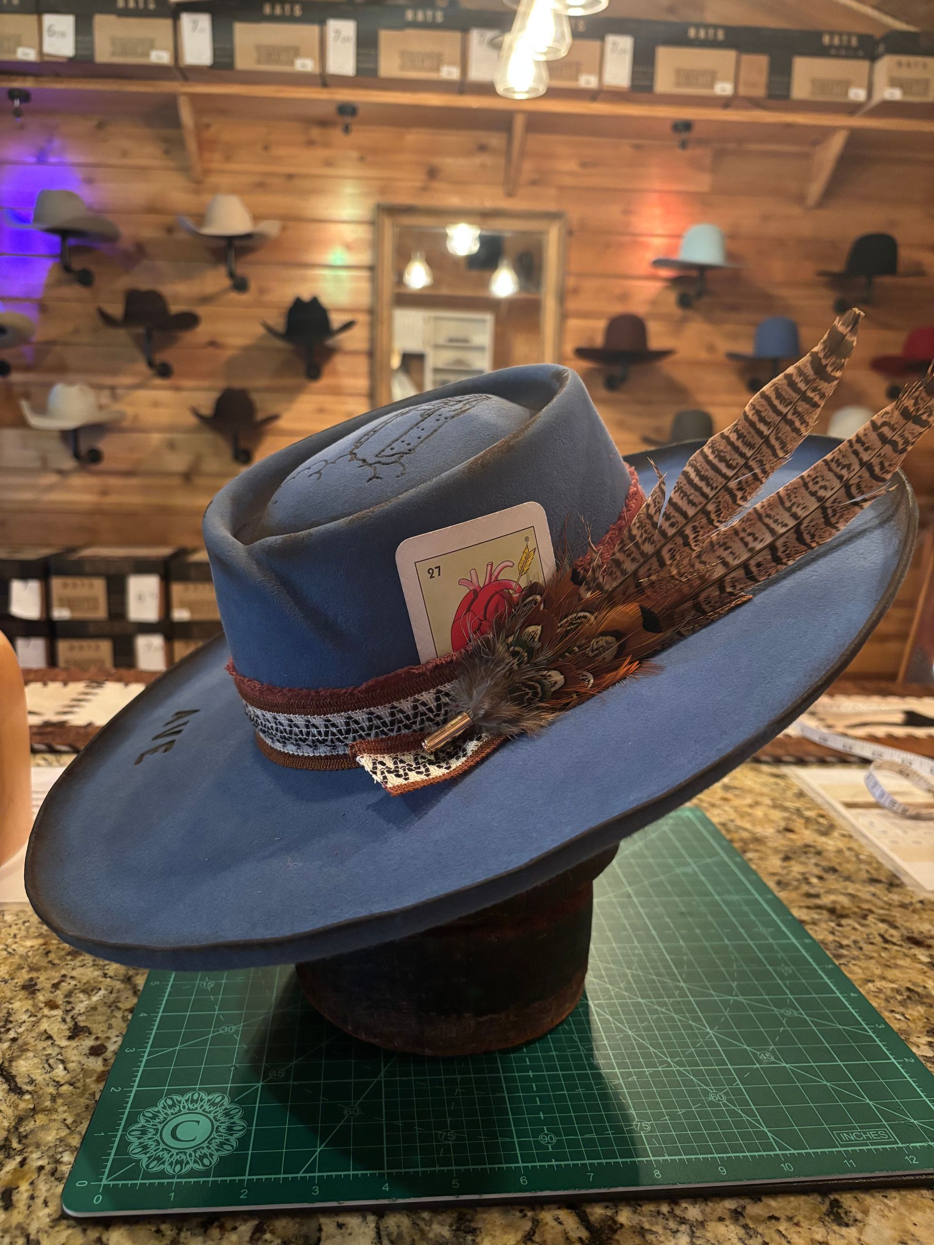 Blackbird Brims in New Braunfels, TX (6)