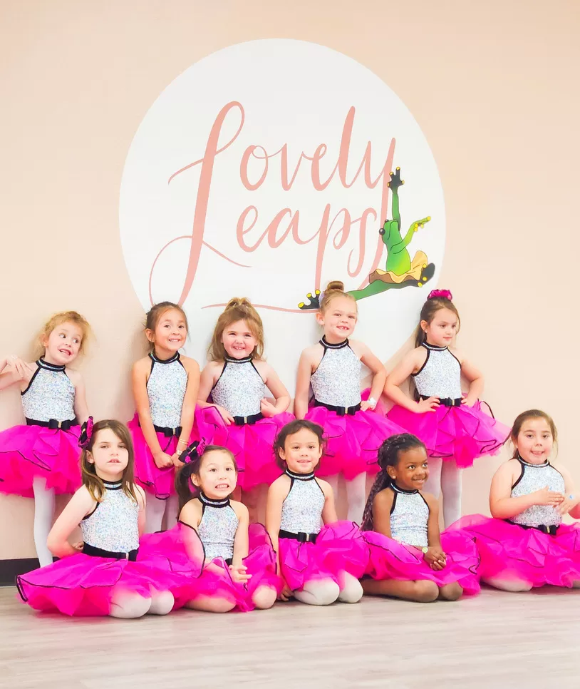 Lovely Leaps in Escondido, CA