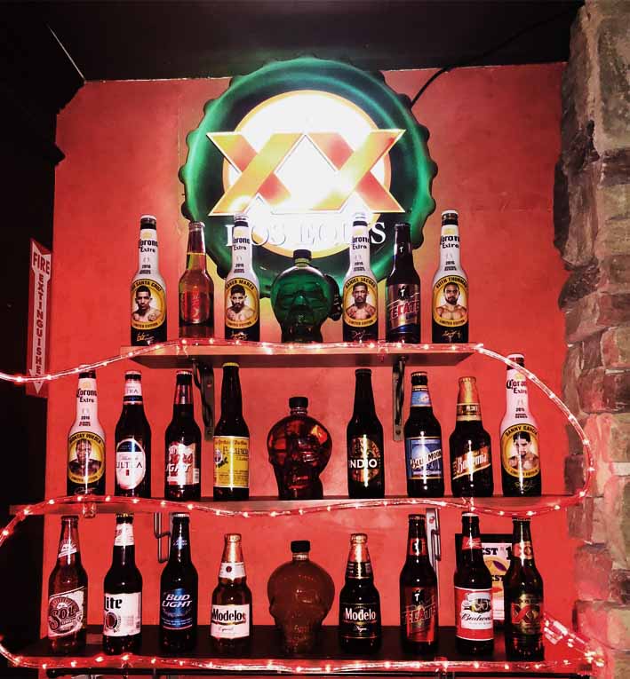 Manuel's Steakhouse & Bar in Del Rio, TX