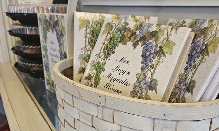 Mrs Lacy's Magnolia House in Sanford, NC