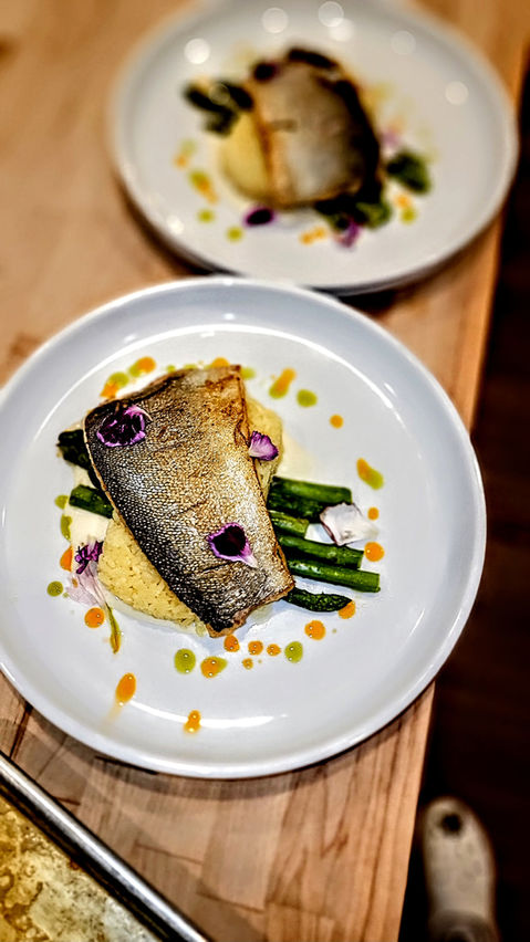 Chef Jean Lorestil Fine Dining and Consulting in Doswell, VA (2)