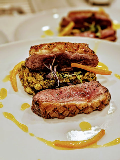 Chef Jean Lorestil Fine Dining and Consulting in Doswell, VA (3)