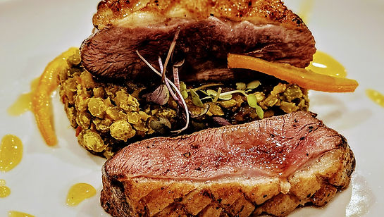 Chef Jean Lorestil Fine Dining and Consulting in Doswell, VA (4)