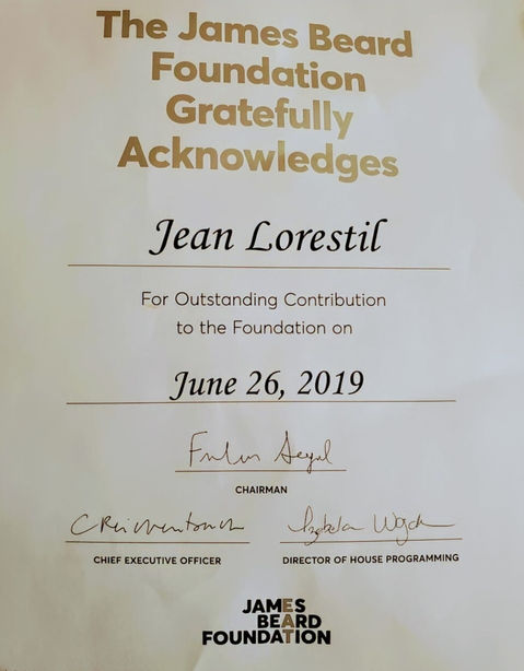 Chef Jean Lorestil Fine Dining and Consulting in Doswell, VA (5)