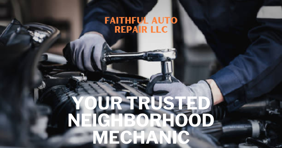 Faithful Auto Repair LLC in Wakarusa, IN (2)