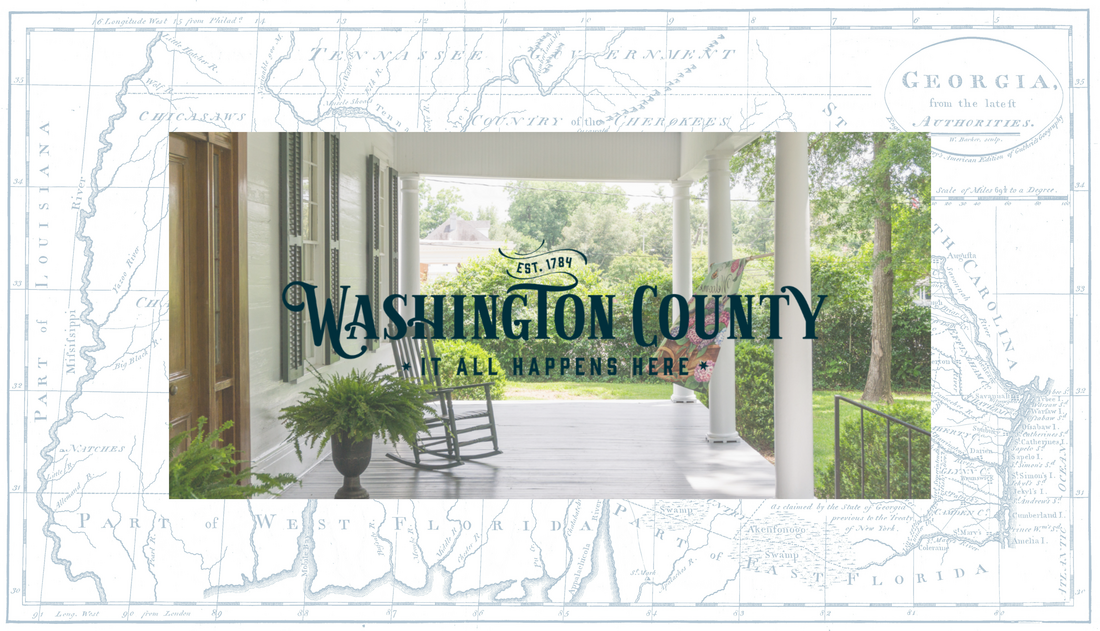 Washington County Chamber Of Commerce in Sandersville, GA