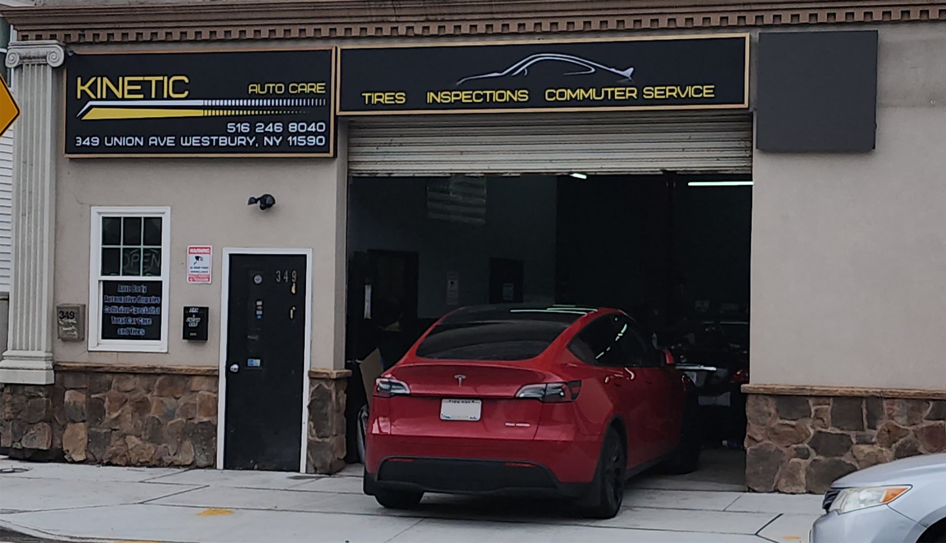 Kinetic Auto Care - Westbury in Westbury, NY