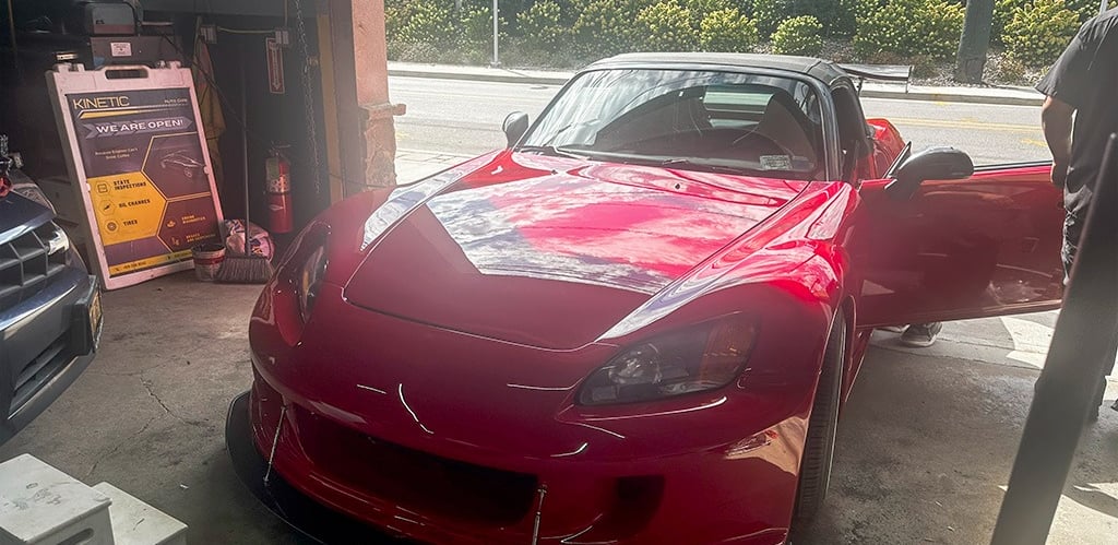 Kinetic Auto Care - Westbury in Westbury, NY (2)