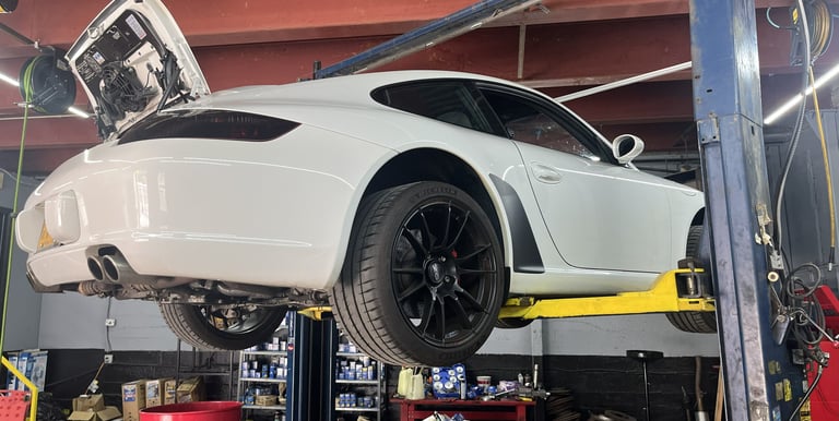 Kinetic Auto Care - Westbury in Westbury, NY (3)