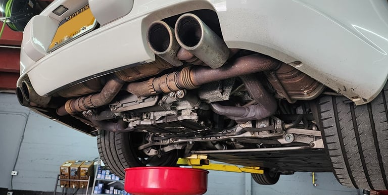 Kinetic Auto Care - Westbury in Westbury, NY (4)