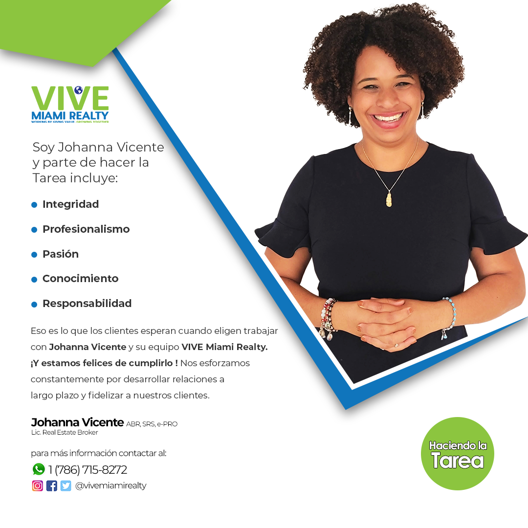 VIVE MIAMI REALTY, LLC in Hialeah, FL